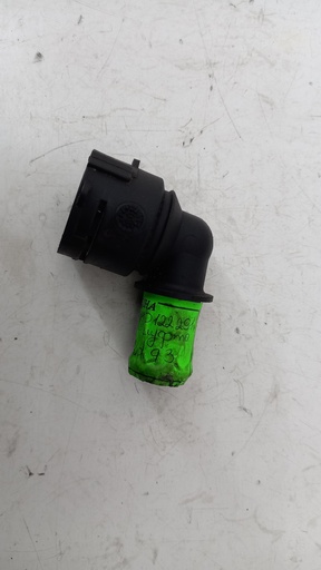 [7M0122291] Фланець системи охолодження Volkswagen Golf 6 2008 7M0122291