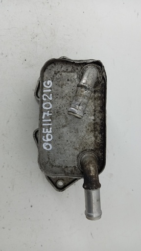 [06E117021G] Радиатор масляный Audi A6 C6 2.8 3.2 FSI 2011 06E117021G