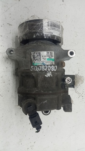 [5Q820803A] Компрессор кондиционера Skoda Octavia A7 2013 5Q820803A