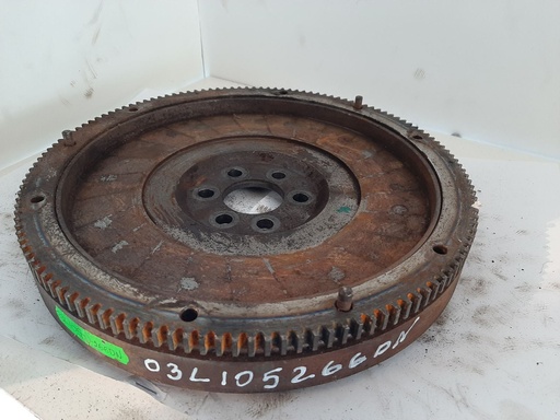 [03L105266DN] Маховик двигателя Volkswagen Caddy 1.6 TDI 2004-2015 гг 03L105266DN