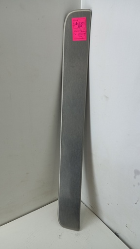 [3D0853539A] Накладка порога левая передняя Volkswagen Phaeton 3.0 TDI 2012 3D0853539A