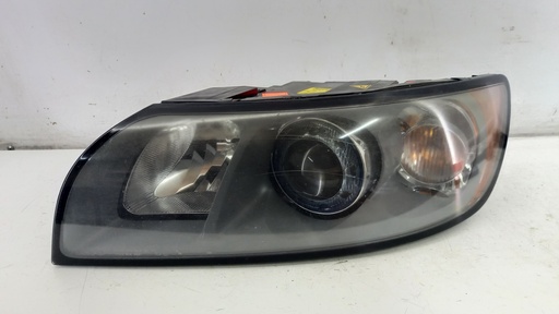 [30698889] Фара левая Volvo V50 S40 2008 30698889