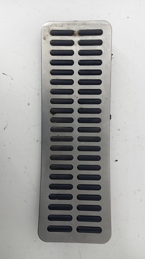 [3D1864675] Декоративна накладка педалі Volkswagen Phaeton 3.0 TDI 2012 3D1864675