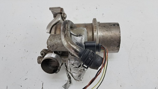 [04L131512D] Радіатор системи EGR Volkswagen Passat B8 Golf 7 Audi A3 8V 2015 04L131512D