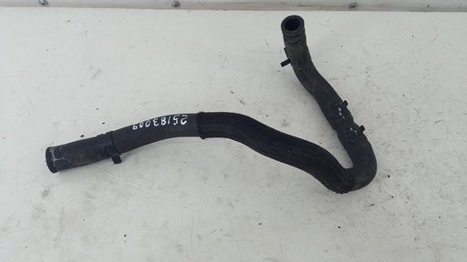 [25183009] Патрубок радиатора Chevrolet Antara Captiva 2.2 CDTI 2012 гг 25183009