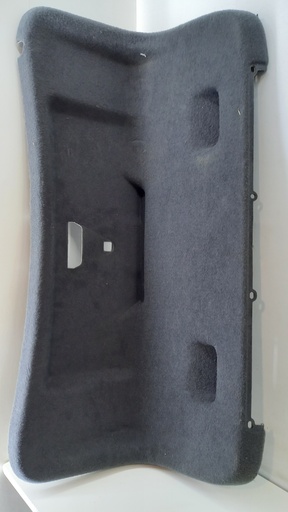 [3D5867605N] Обшивка крышки багажника Volkswagen Phaeton 2012  3D5867605N