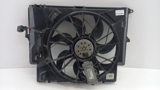 [17427801993] Вентилятор BMW 1 E81 E87 E88 BMW 3 E90 E91 2010 17427801993