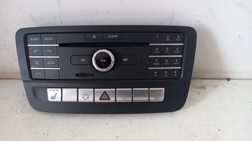 [A2469059701] Блок управления климат контролем Mercedes-Benz W176 W246 2015 гг A2469059701