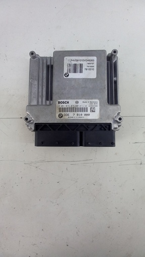 [7810000] Блок управления двигателем BMW 3 E90 E91 2.0D 2008  7810000
