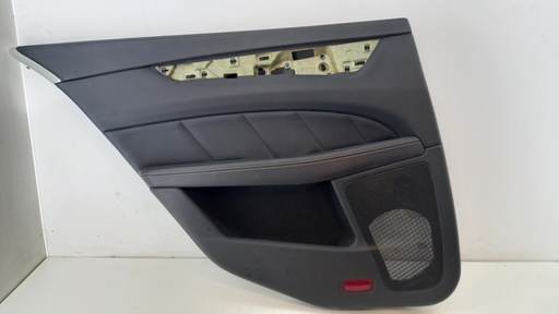 [A2187300170] Обшивка задніх лівих дверей Mercedes CLS C218 2011-2017 A2187300170
