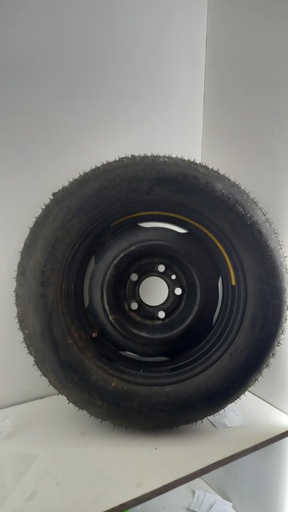 [1229494] Колесо докатка Volvo 240 T165 80 R14 1229494