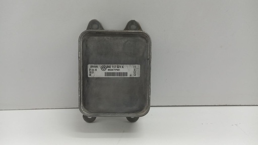 [04E117021K] Радіатор масляний Volkswagen Golf 6 1.4 TSI 2009 04E117021K