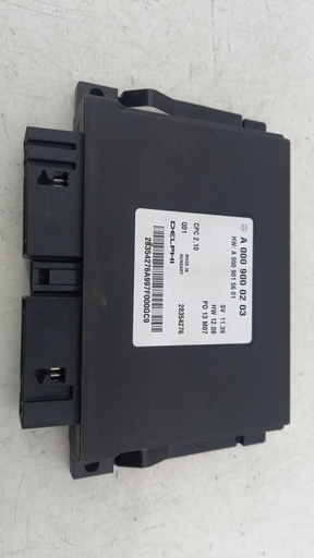 [A0009000203] Блок управління Mercedes W176 2012 A0009000203