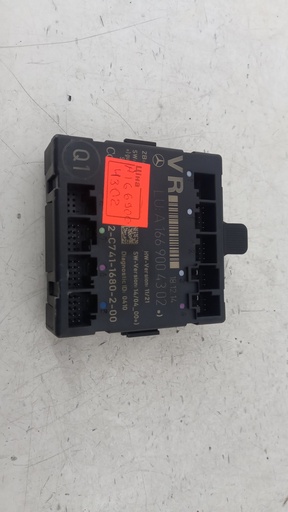 [A1669004302] Блок керування дверей Mercedes W117 W246 CLA 2015 A1669004302