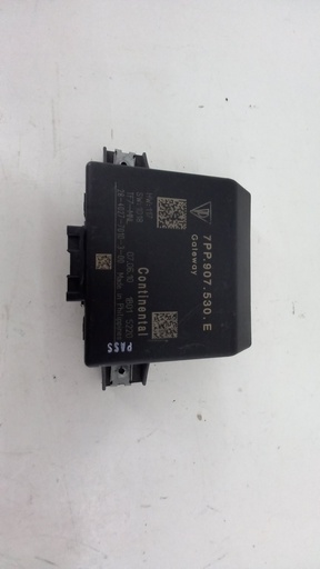 [7PP907530E] Блок комфорту Porsche Cayenne 3.0 TDI 2010-2015 7PP907530E