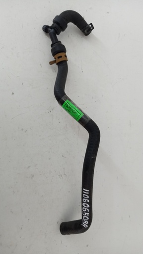 [110606508R] Патрубок радіатора Renault Trafic 1.6 dCI 2014 рр. 110606508R