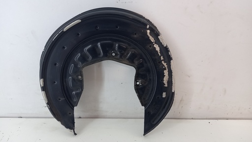 [3D0615612C] Защитный кожух тормозного механизма Volkswagen Phaeton 3.0 TDI 2012  3D0615612C