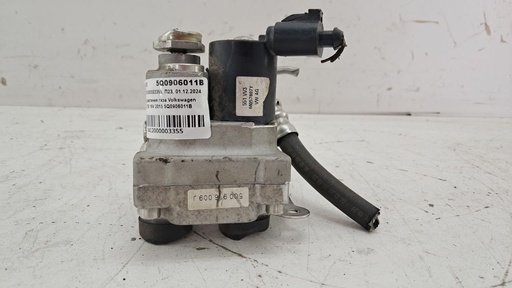 [5Q0906011B] Редуктор тиску газу Volkswagen Golf 7 1.4 TSI 16V 2015 5Q0906011B
