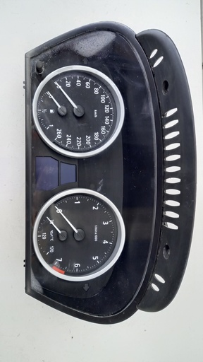 [62116983163] Панель приборов BMW 6 E63 2004-2009  62116983163