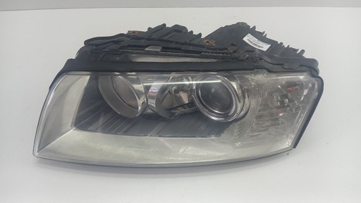 [4E0941003BP] Фара ліва Audi A8 S8 D3 xenon 2002-2005 4E0941003BP