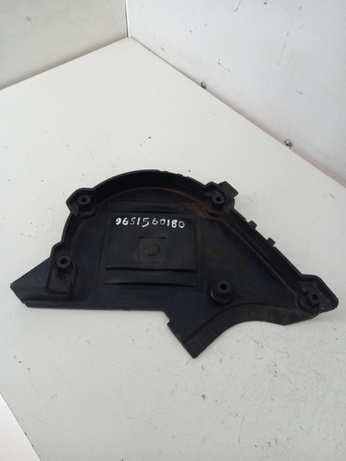 [9651560180] Защита ремня ГРМ Citroen Berlingo 1.6 HDI 2002-2008  9651560180