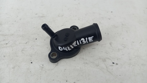 [04L121131E] Фланец системы охлаждения Volkswagen Golf VII Skoda Octavia A7 2015  04L121131E