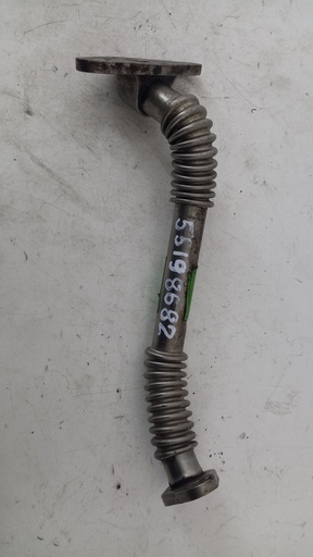 [55198682] Патрубок турбины Opel Vectra C 1.9 CRDI 2008 гг 55198682