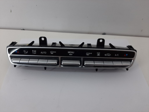 [A2059054806] Панель управления климат контролем Mercedes W205 2014 гг A2059054806