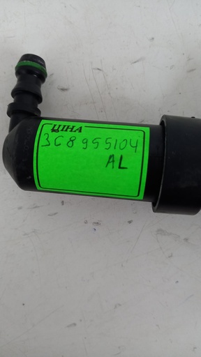 [3C8955104] Форсунка омивача фар Volkswagen Passat CC 2012 рр 3C8955104