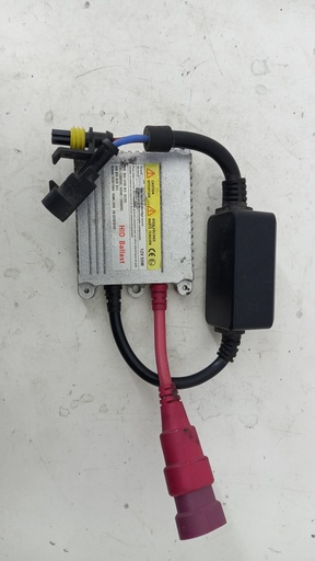 [933010100] Блок розжига ксенона Nissan Navara 2.5 DCI 2006-2020 933010100