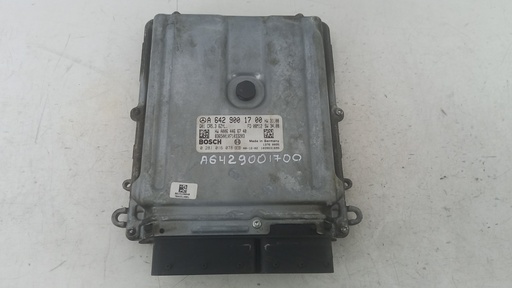 [A6429001700] Блок керування двигуном Mercedes W221 3.0 CDI 2012 A6429001700
