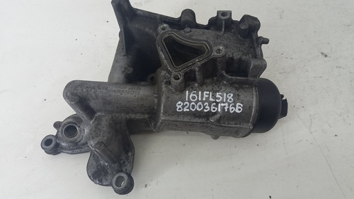 [8200361766] Корпус масляного фільтра Renault Trafic 2.0 dCI 2010 8200361766