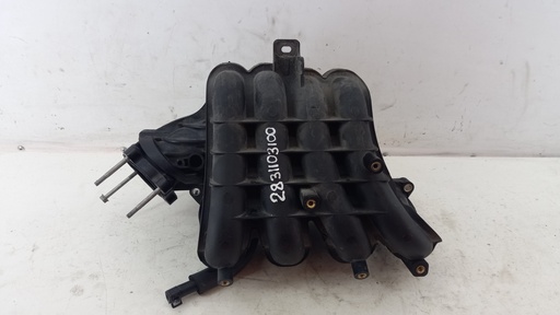[2831103100] Колектор впускний Hyundai Kia i20 1.2i 2008-2014 2831103100