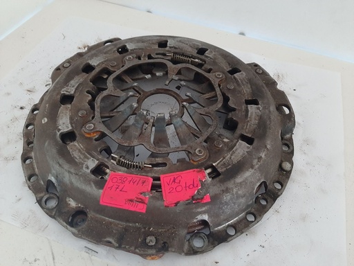 [038141117L] Корзина сцепления Audi A6 C6 2.0 TDI 2004-2011  038141117L