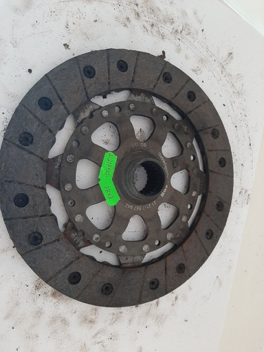 [21217567842] Диск зчеплення BMW 3 E90 2.0 16V 2005-2013 рр 21217567842