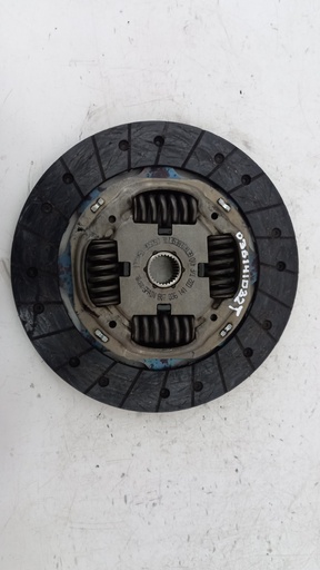 [036141032T] Диск зчеплення Volkswagen Golf 6 1.6 TDI 2011 рр 036141032T