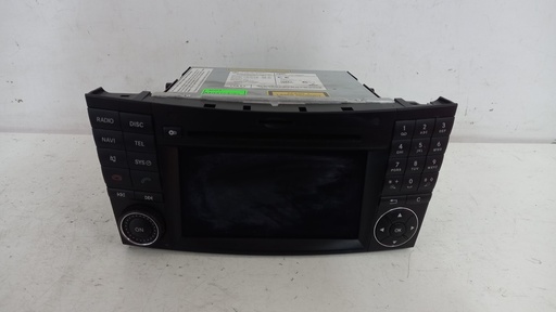 [A2118705194] Дисплей багатофункціональний Mercedes CLS W219 W211 2009 A2118705194