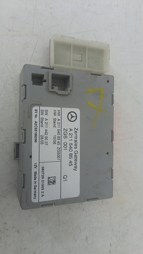 [A2115408545] Блок управления Mercedes W211 2002-2009 A2115408545