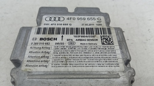 [4F0959655G] Блок керування airbag Audi A6 C6 2004-2011 4F0959655G