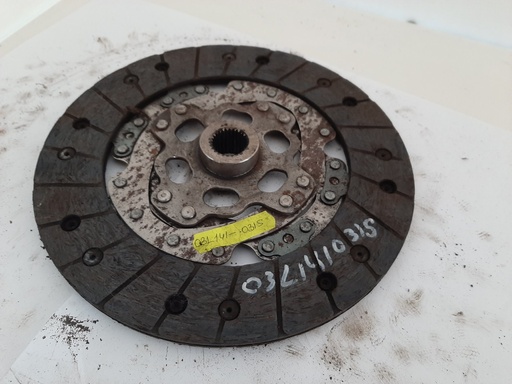 [03L141031S] Диск зчеплення Volkswagen Touran 2.0 TDI 2003-2010 рр 03L141031S