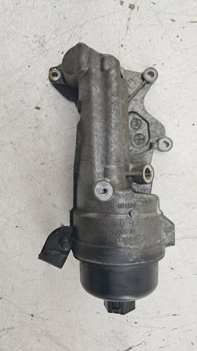 [V758311180] Корпус масляного фильтра Peugeot 307 1.4 1.6 VDI 2012 V758311180