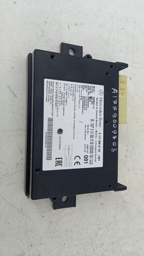 [A1779009703] Блок комфорта Mercedes A W177 2018-2020 A1779009703