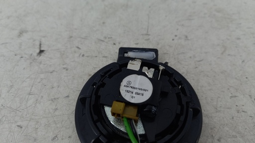 [A2478200100] Динамик Mercedes W177 A180 A200 2019  A2478200100