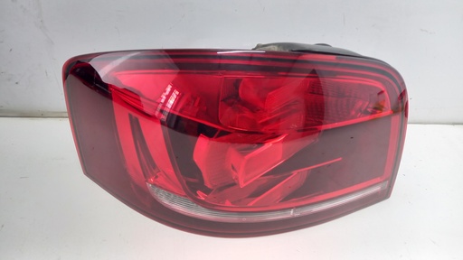 [8P3945095B] Ліхтар задній лівий Audi A3 S3 2009-2013 8P3945095B