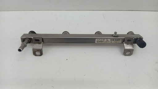 [55572731] Топливная рампа Chevrolet Aveo Opel Corsa 1.2 16V 2012 гг 55572731