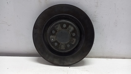 [4H0615601H] Диск тормозной Audi A6 C7 3.0 TDI 2012 гг 4H0615601H