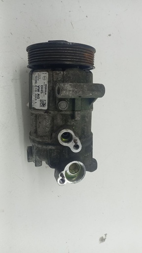[5Q0816803L] Компрессор кондиционера Skoda Fabia 1.4 TFSI 2019 5Q0816803L