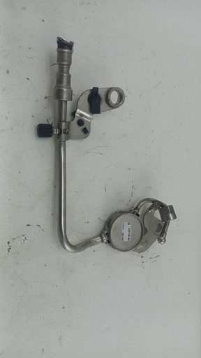 [12614933] Трубка паливна Cadillac CTS ll 3.6 LY7 2007-2011 рр. 12614933