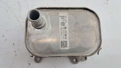 [05L117021A] Радіатор масляний Audi A4 S4 B9 Q5 2.0 TDI 2021 05L117021A