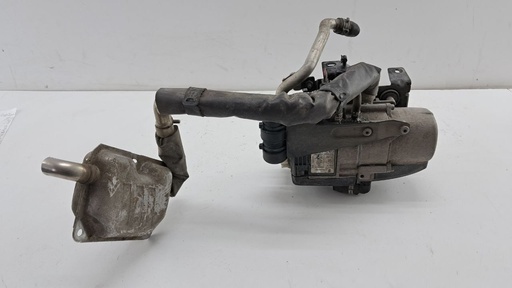 [A2535005400] Автономный отопитель webasto Mercedes Benz E-class W213 2019 A2535005400